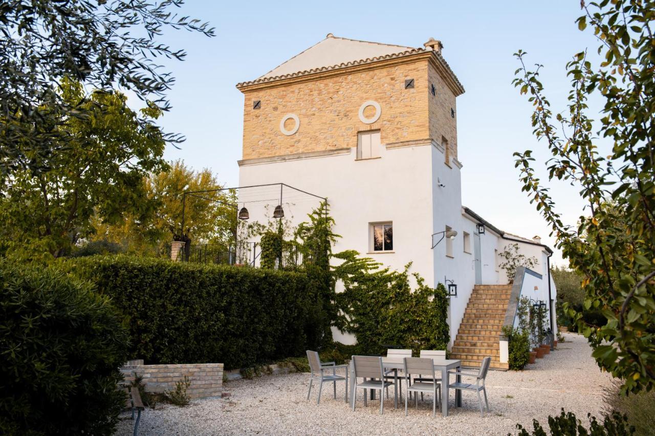 Casale Delle Lavande Чита' Сант'Анджело Екстериор снимка