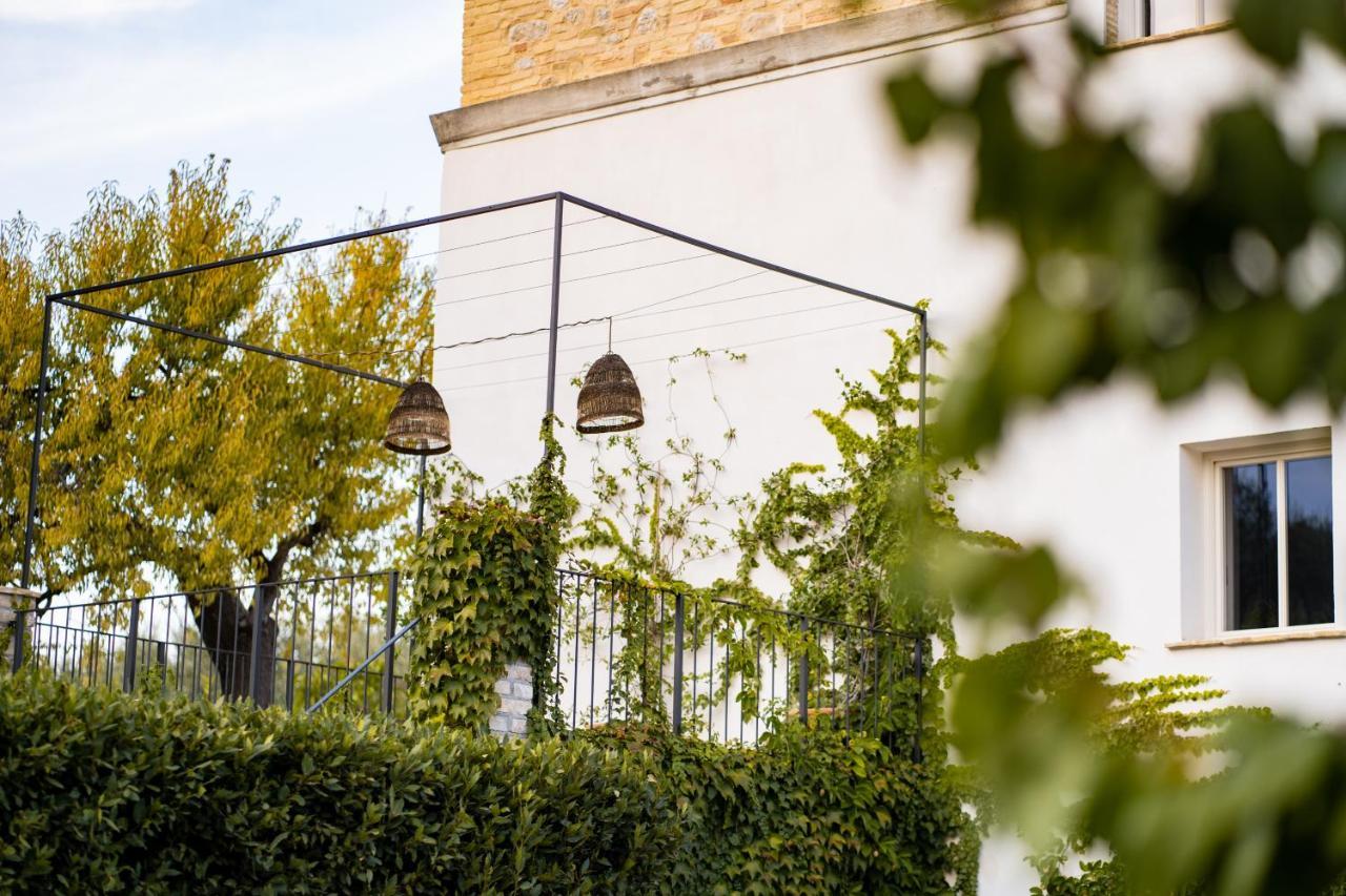 Casale Delle Lavande Чита' Сант'Анджело Екстериор снимка