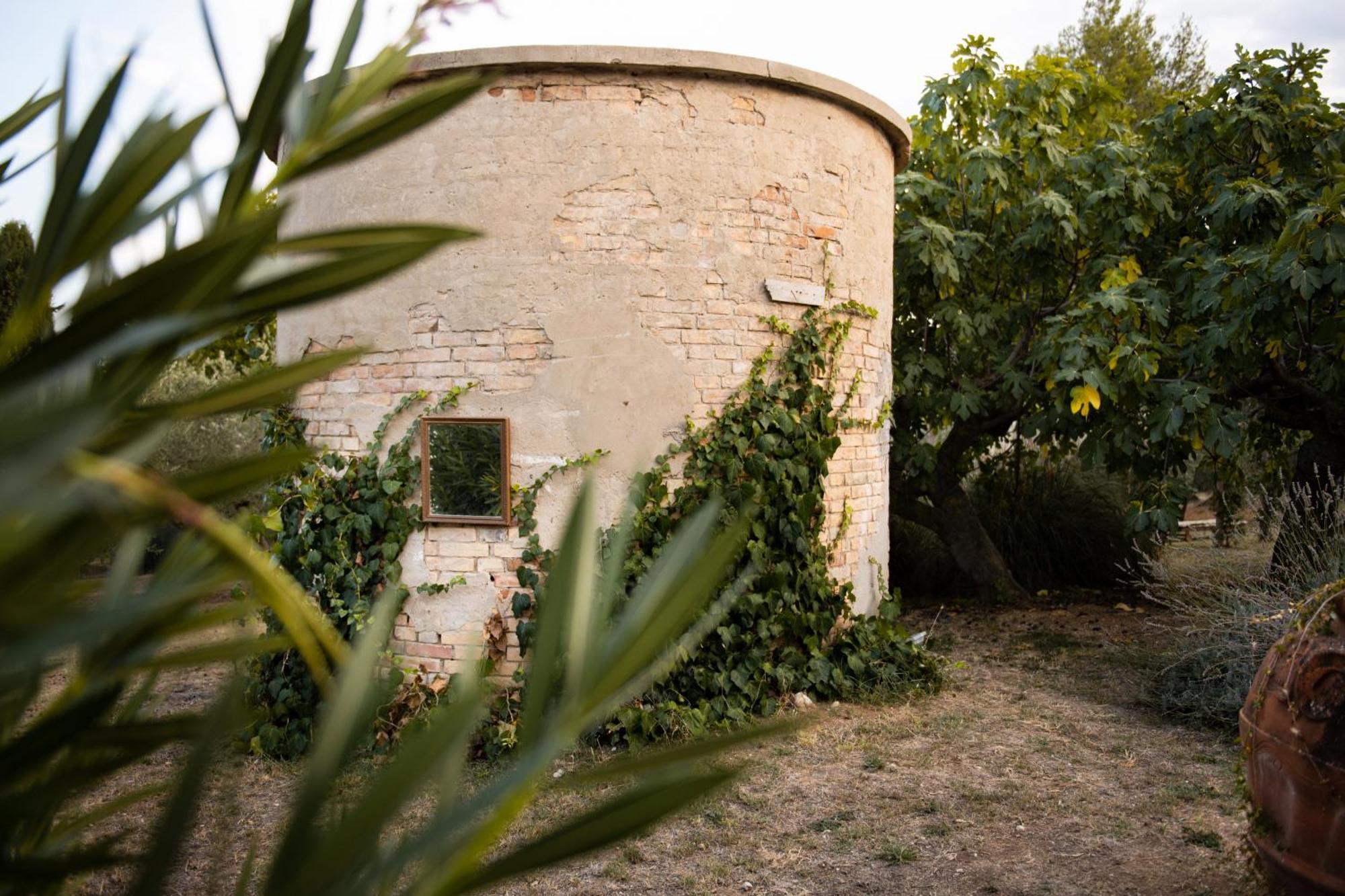 Casale Delle Lavande Чита' Сант'Анджело Екстериор снимка