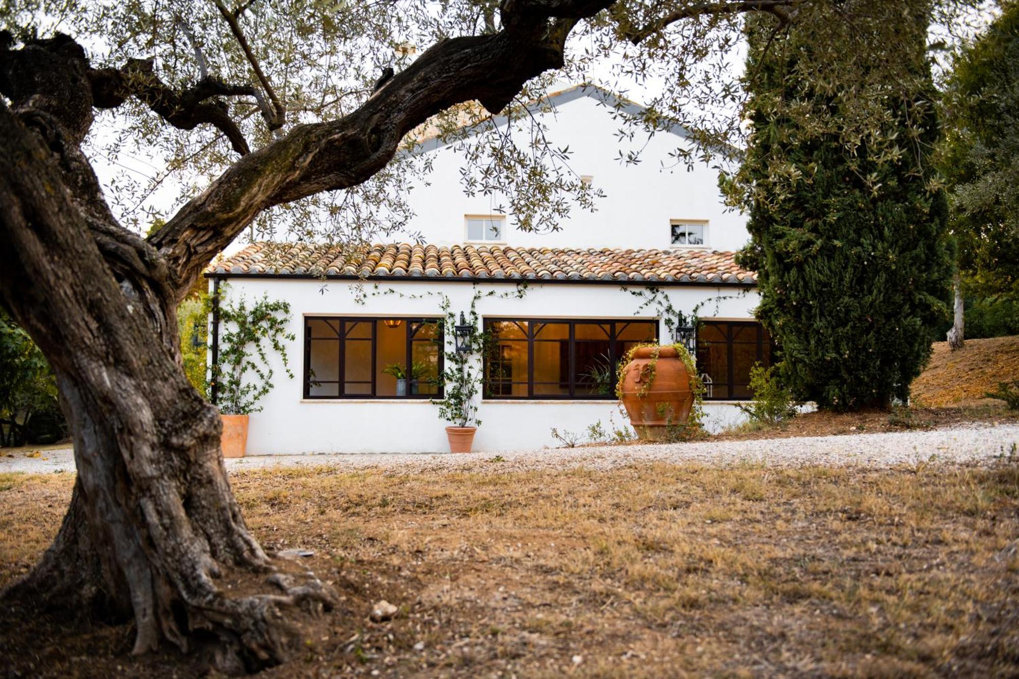 Casale Delle Lavande Чита' Сант'Анджело Екстериор снимка